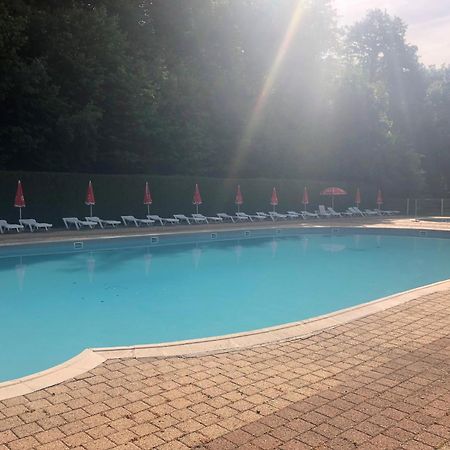 Camping Les Lupins Seppois-le-Bas Zewnętrze zdjęcie