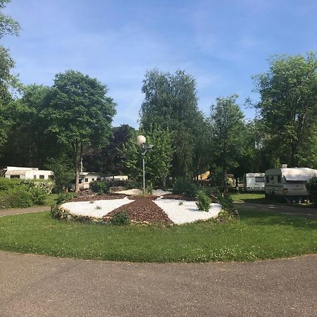 Camping Les Lupins Seppois-le-Bas Zewnętrze zdjęcie