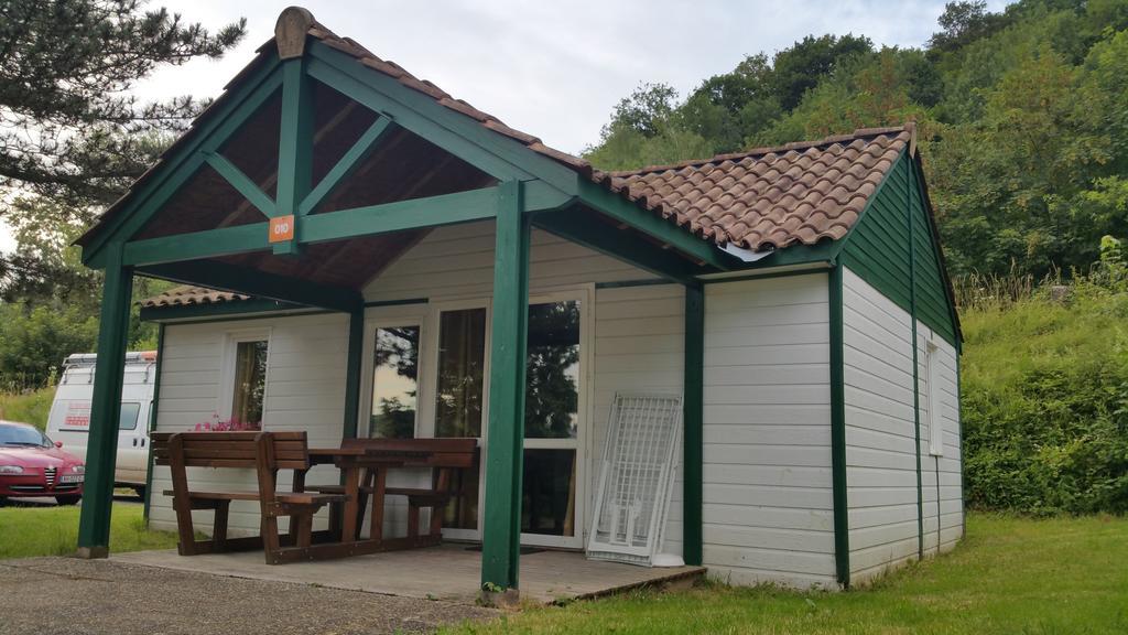 Camping Les Lupins Seppois-le-Bas Zewnętrze zdjęcie
