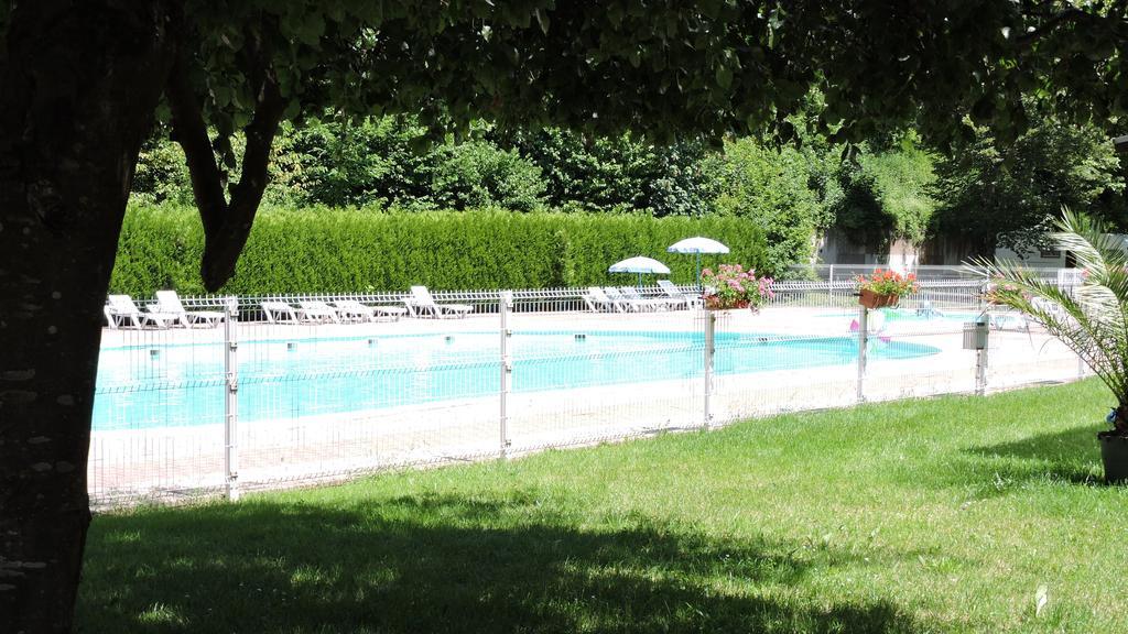 Camping Les Lupins Seppois-le-Bas Zewnętrze zdjęcie