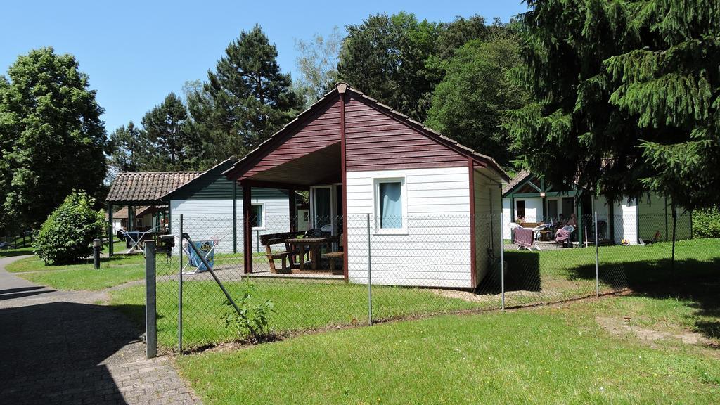 Camping Les Lupins Seppois-le-Bas Zewnętrze zdjęcie