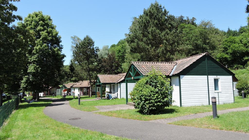 Hotel Camping Les Lupins Seppois-le-Bas Zewnętrze zdjęcie