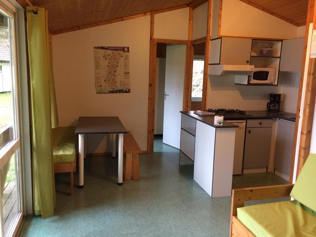 Camping Les Lupins Seppois-le-Bas Zewnętrze zdjęcie