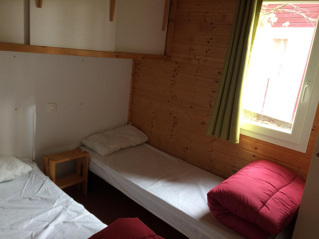 Camping Les Lupins Seppois-le-Bas Zewnętrze zdjęcie