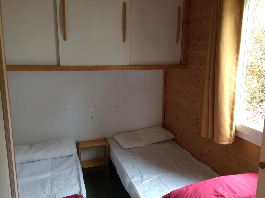Camping Les Lupins Seppois-le-Bas Zewnętrze zdjęcie