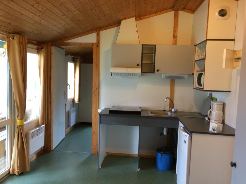 Camping Les Lupins Seppois-le-Bas Zewnętrze zdjęcie