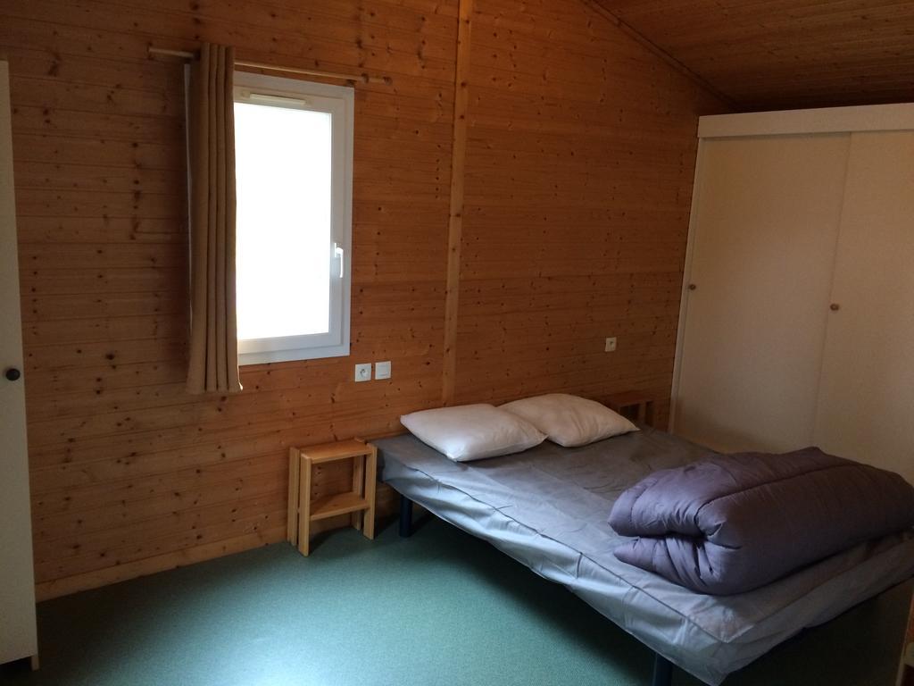 Camping Les Lupins Seppois-le-Bas Zewnętrze zdjęcie