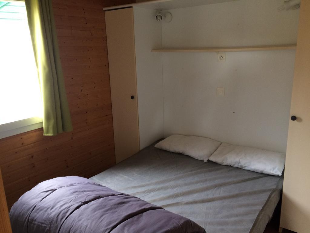 Camping Les Lupins Seppois-le-Bas Zewnętrze zdjęcie