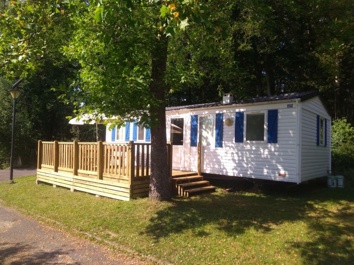 Camping Les Lupins Seppois-le-Bas Zewnętrze zdjęcie