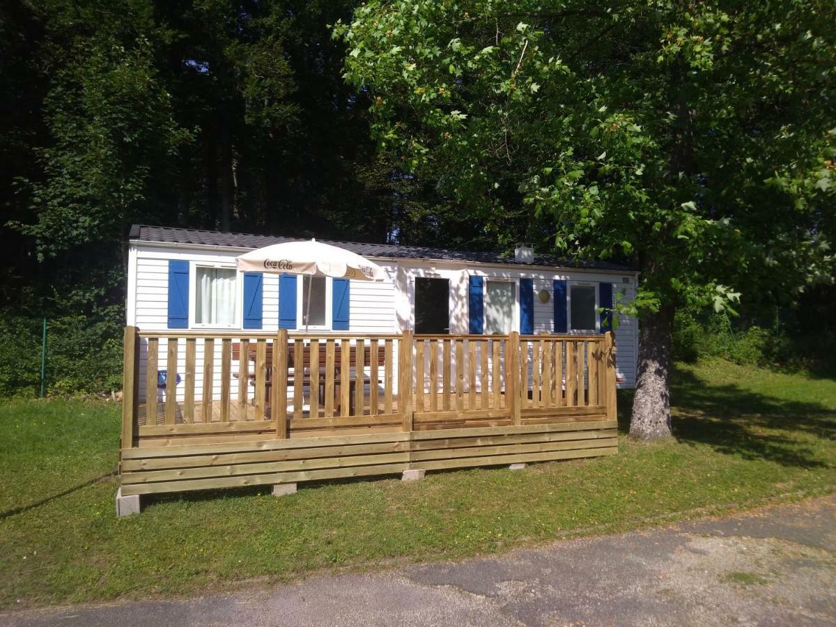 Camping Les Lupins Seppois-le-Bas Zewnętrze zdjęcie